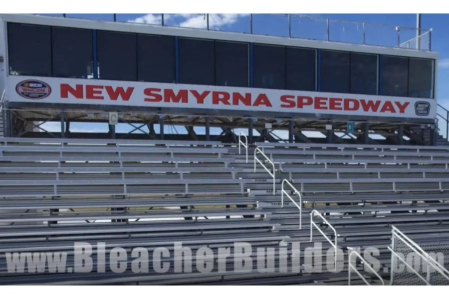 Specialists In Bleacher Sales & Installation